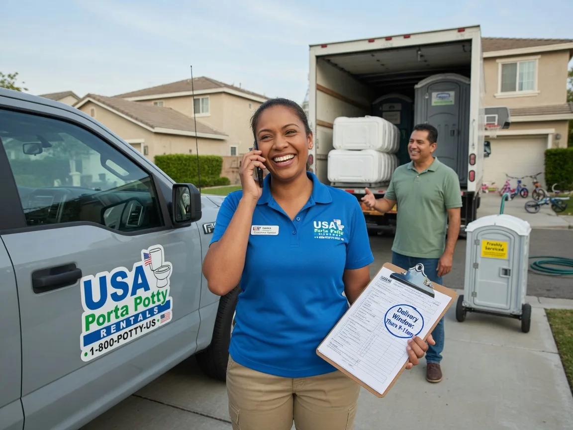 Porta Potty Rental London, TX FAQs